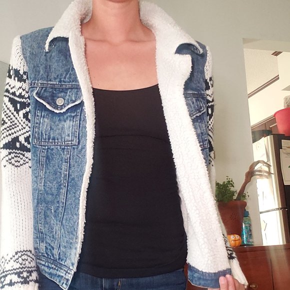 Denim jacket - Picture 4 of 5